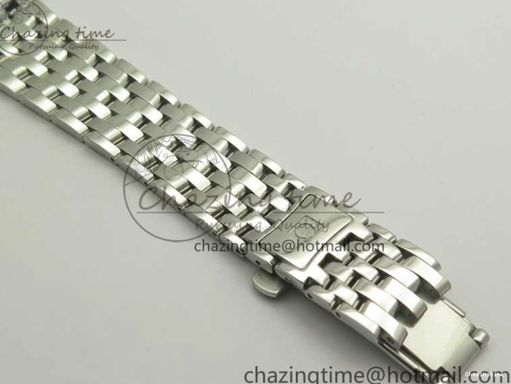 0418 Sporty De Ville SS RXW 1:1 Best Edition Silver Dial on SS Bracelet A 8019